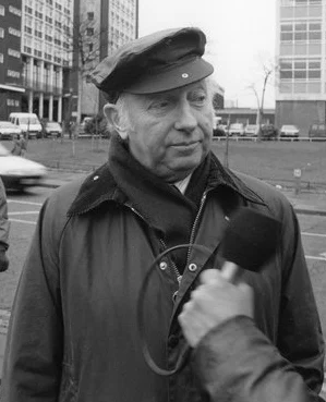 NUM leader Arthur Scargill. Photo: Tyne & Wear Archives & Museums