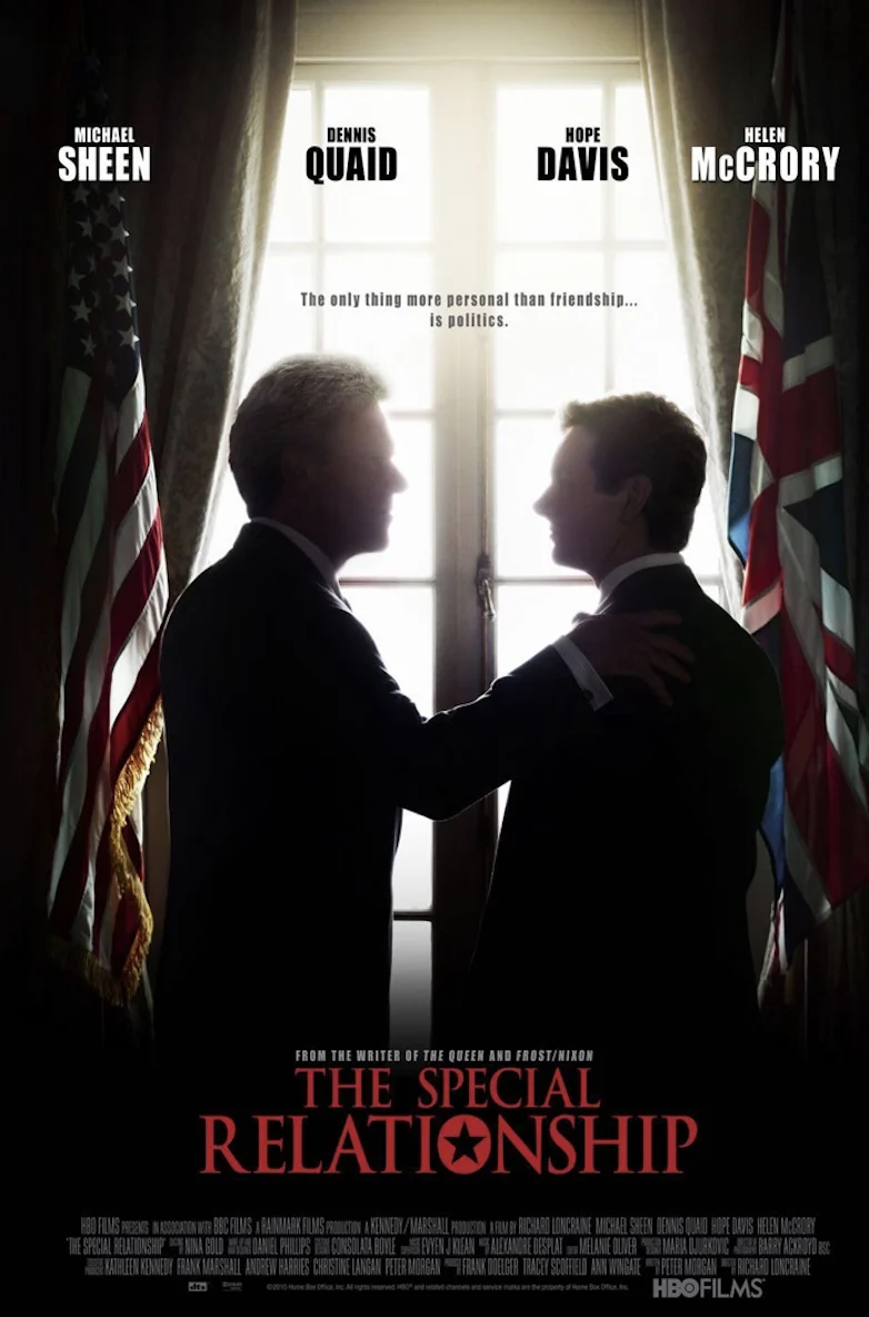 The Special Relationship