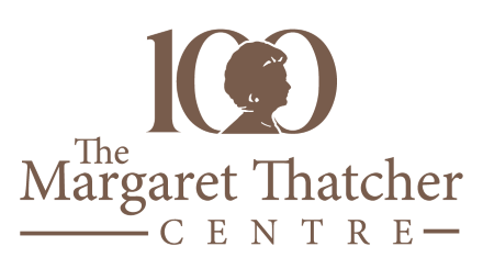 The Thatcher Centre Logo